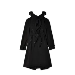 Junya Watanabe - Women's Coat Dress - (Black)