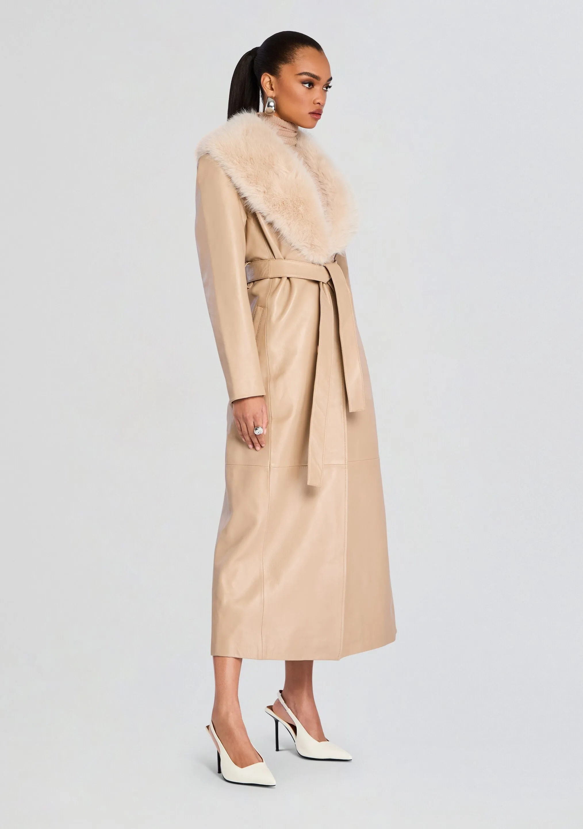 Kieran Trench Coat