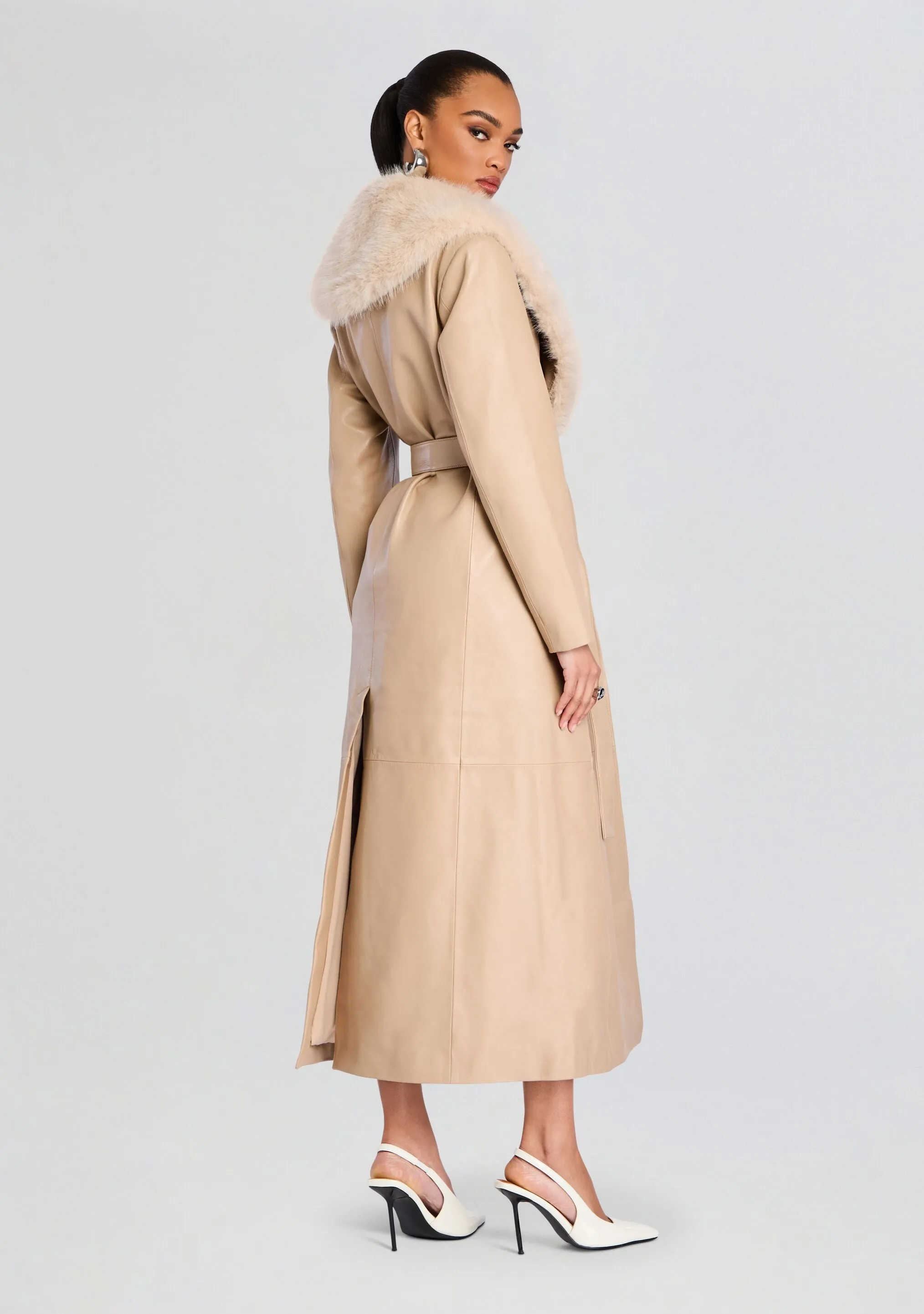 Kieran Trench Coat