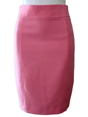 Light Summer Pink Pencil Skirt