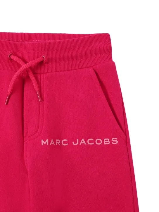 Marc Jacobs   Cotton jersey sweatpants w/logo 