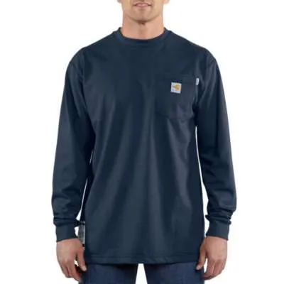 Men's Carhartt Flame Resistant T-Shirt #100235-410