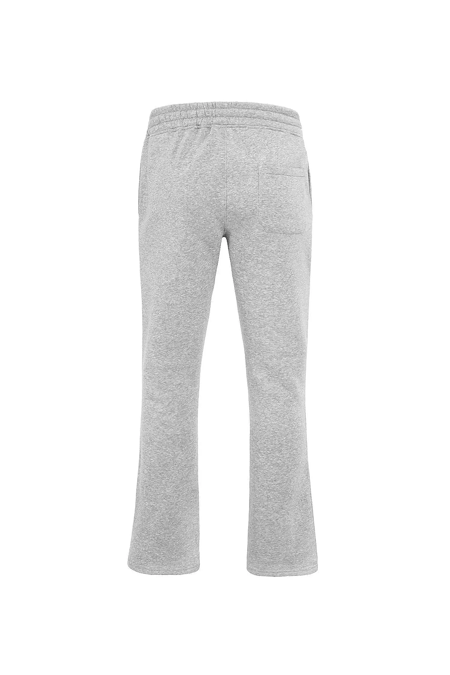 Men's Essential Flared Fleece Sweatpants