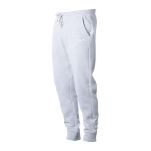 Mid-Weight Fleece Sweatpants - Heather Grey