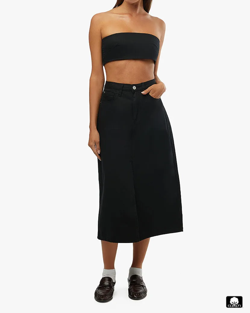 Midi Skirt