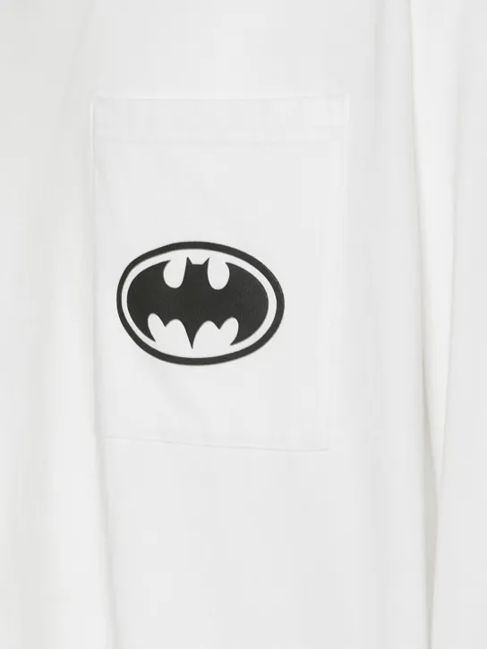 Moncler   Batman cotton jersey long sleeve t-shirt 