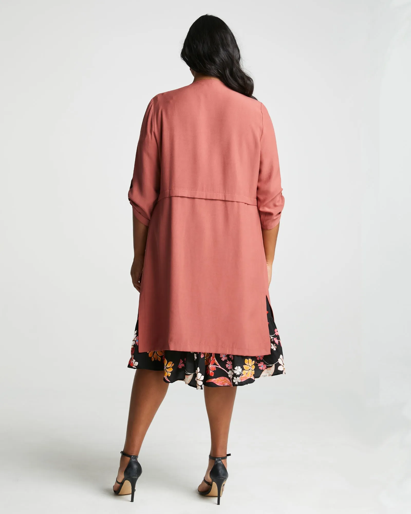 Montmartre Rose Jacket | Rose