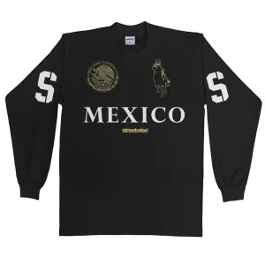 Narco Polo Long Sleeve (Black)