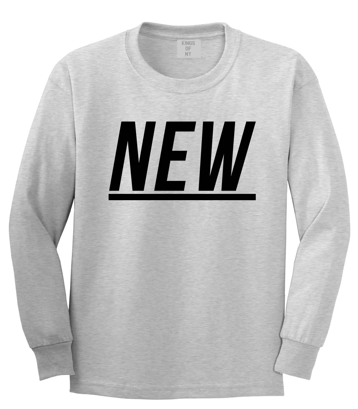 New Summer 2014 Long Sleeve T-Shirt