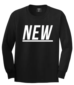 New Summer 2014 Long Sleeve T-Shirt