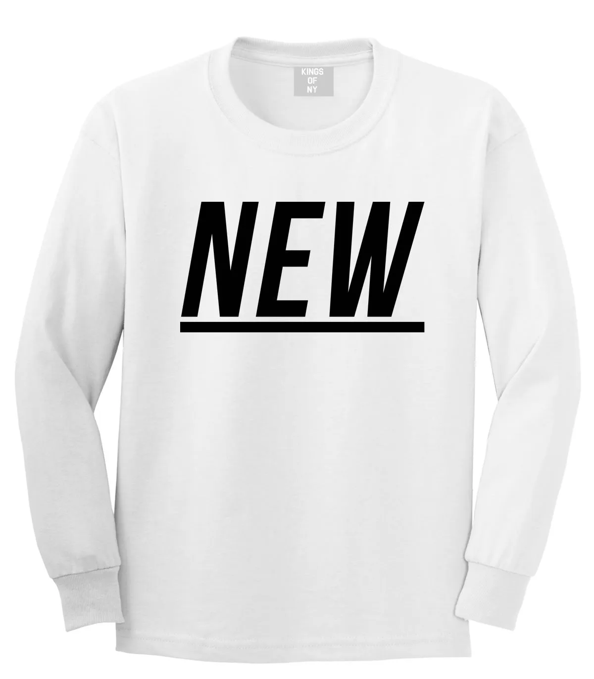 New Summer 2014 Long Sleeve T-Shirt