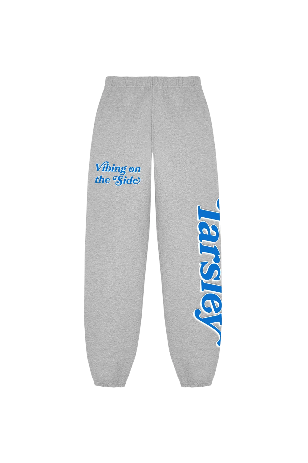 Newton Nguyen 'PARSLEY' Heather Grey Sweatpants