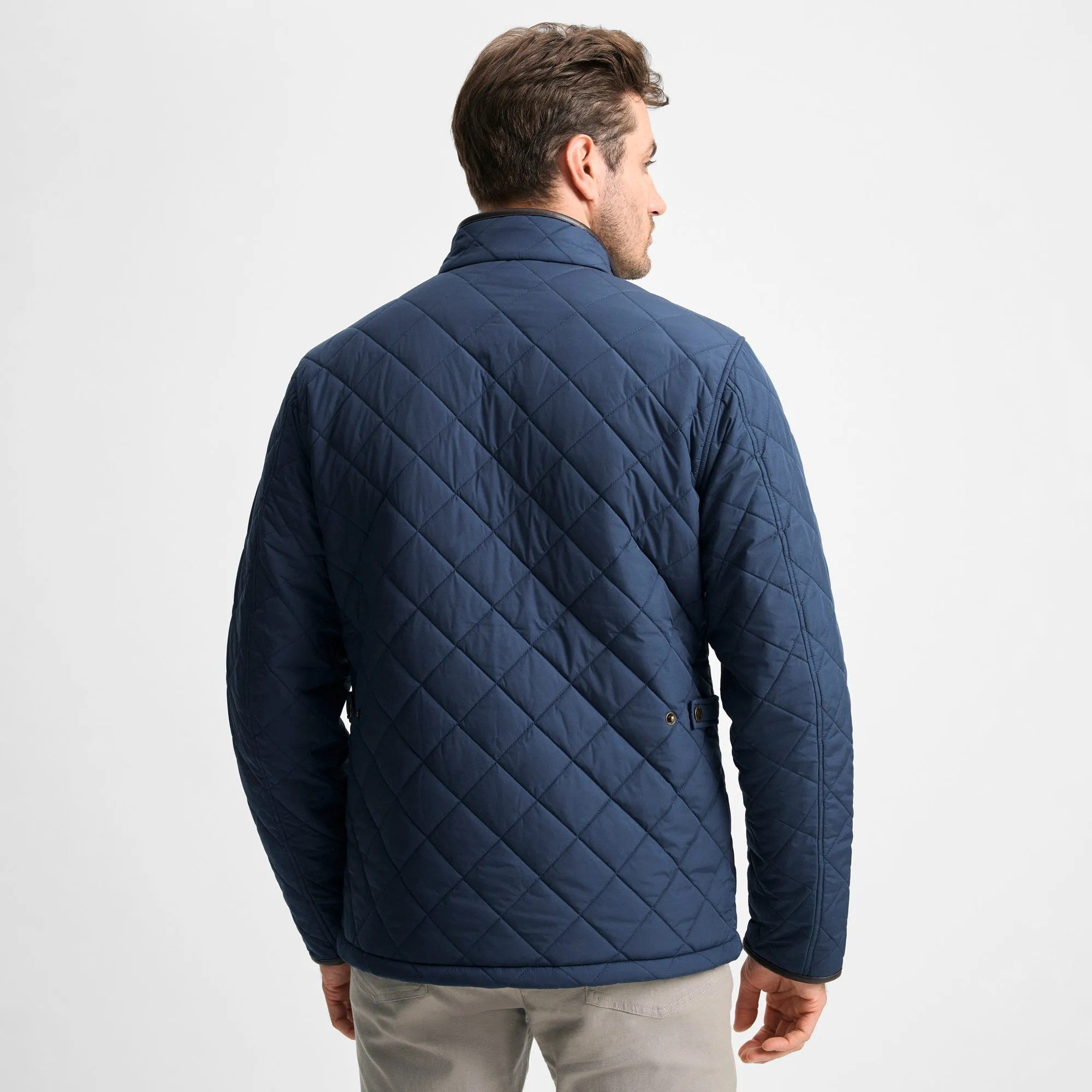 Northpoint Quilted Coat