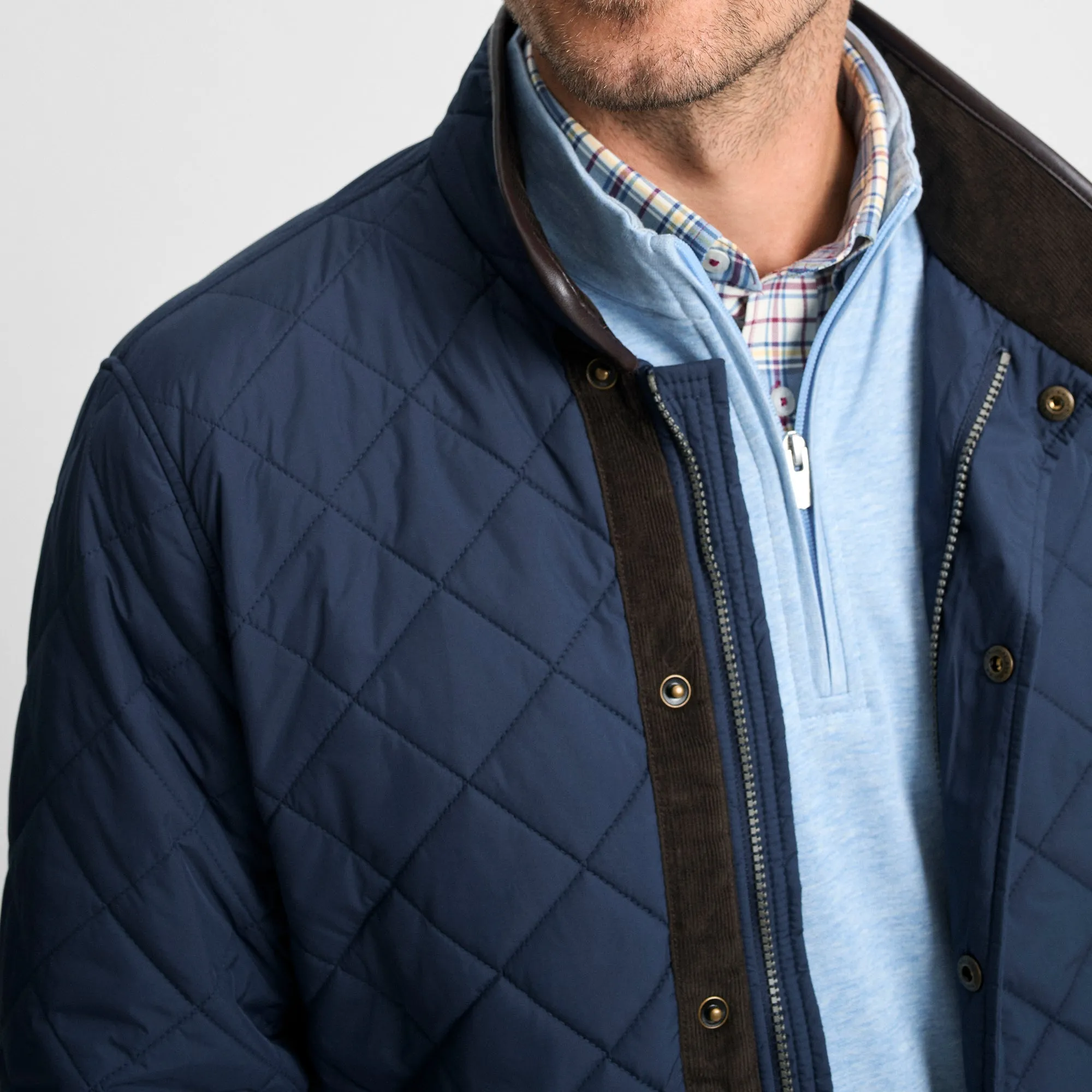 Northpoint Quilted Coat