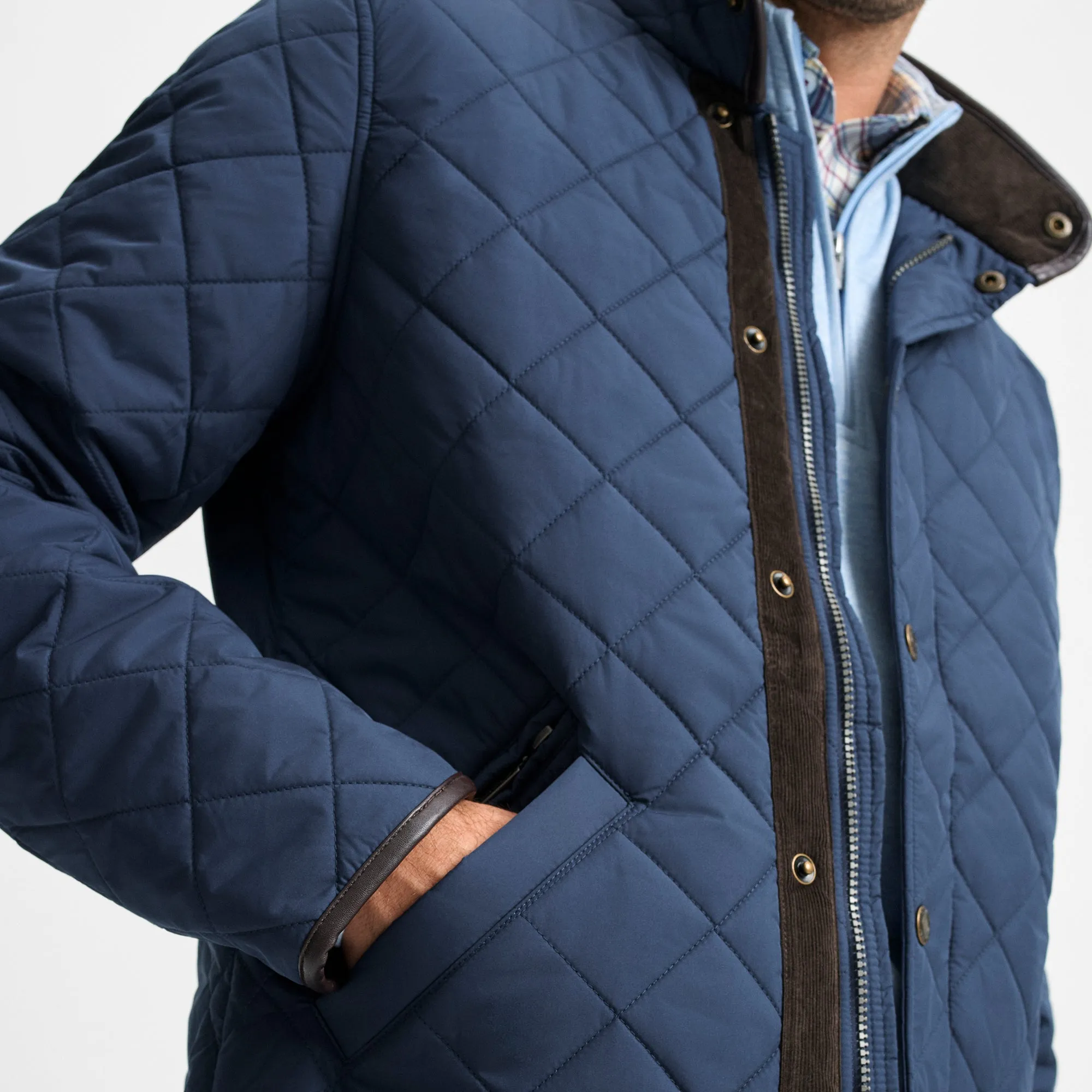 Northpoint Quilted Coat