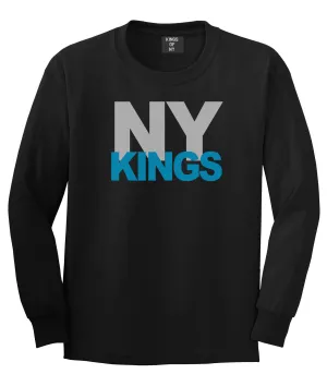 NY Kings Knows Long Sleeve T-Shirt