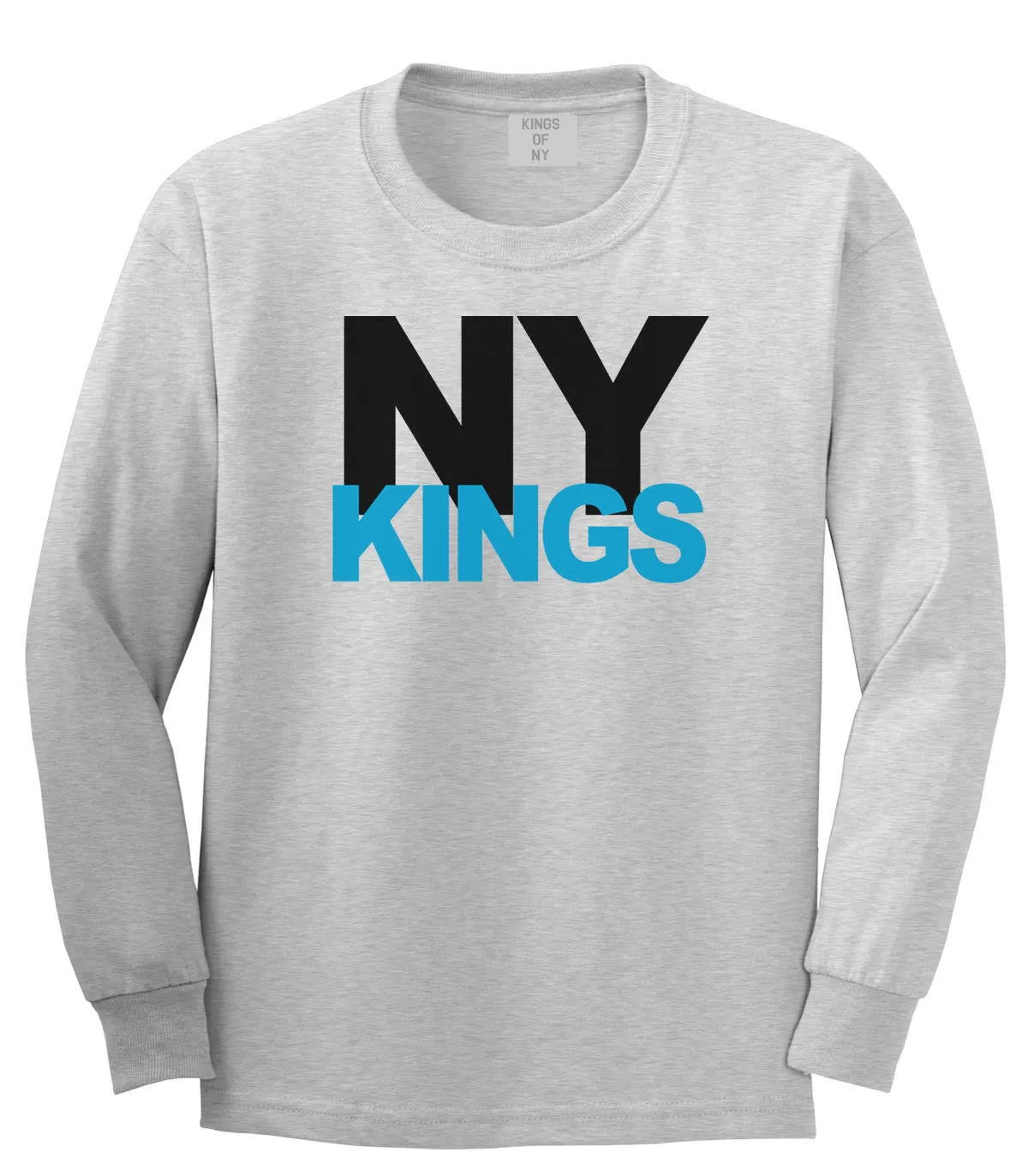 NY Kings Knows Long Sleeve T-Shirt