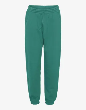 Organic Sweatpants - Pine Green