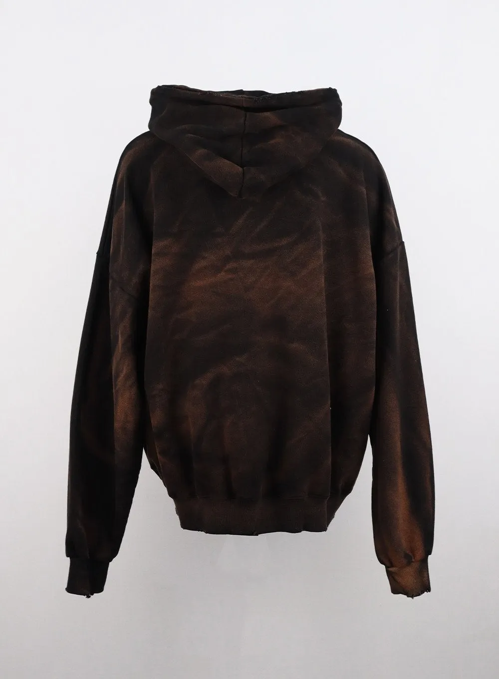 Oversized Zip-Up Hoodie CO323