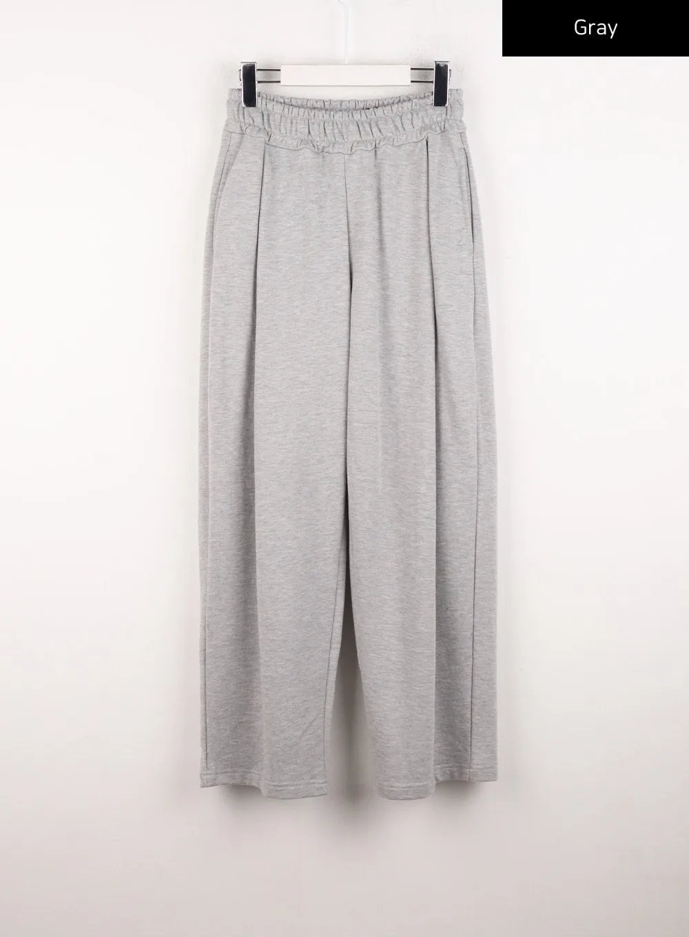 Pintuck Sweatpants CN317