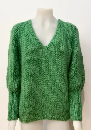 Pullover DOUIE Green