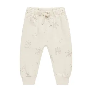 Quincy Mae Relaxed Sweat pant - Dragons