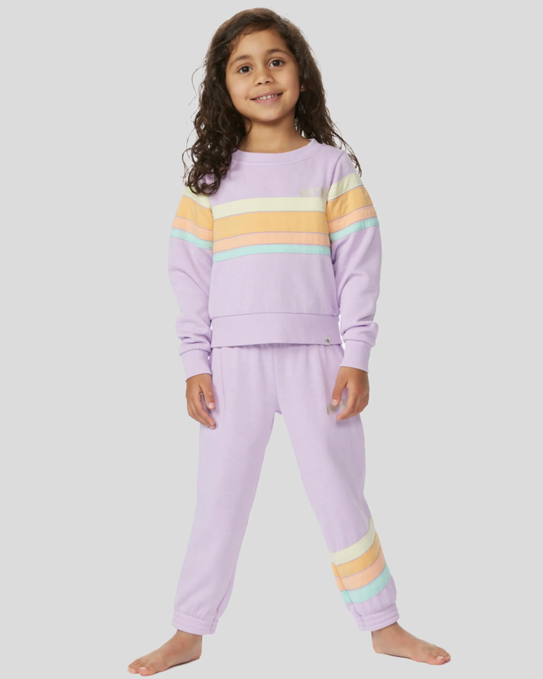 Rip Curl Little Girls Surf Revival Trackpant