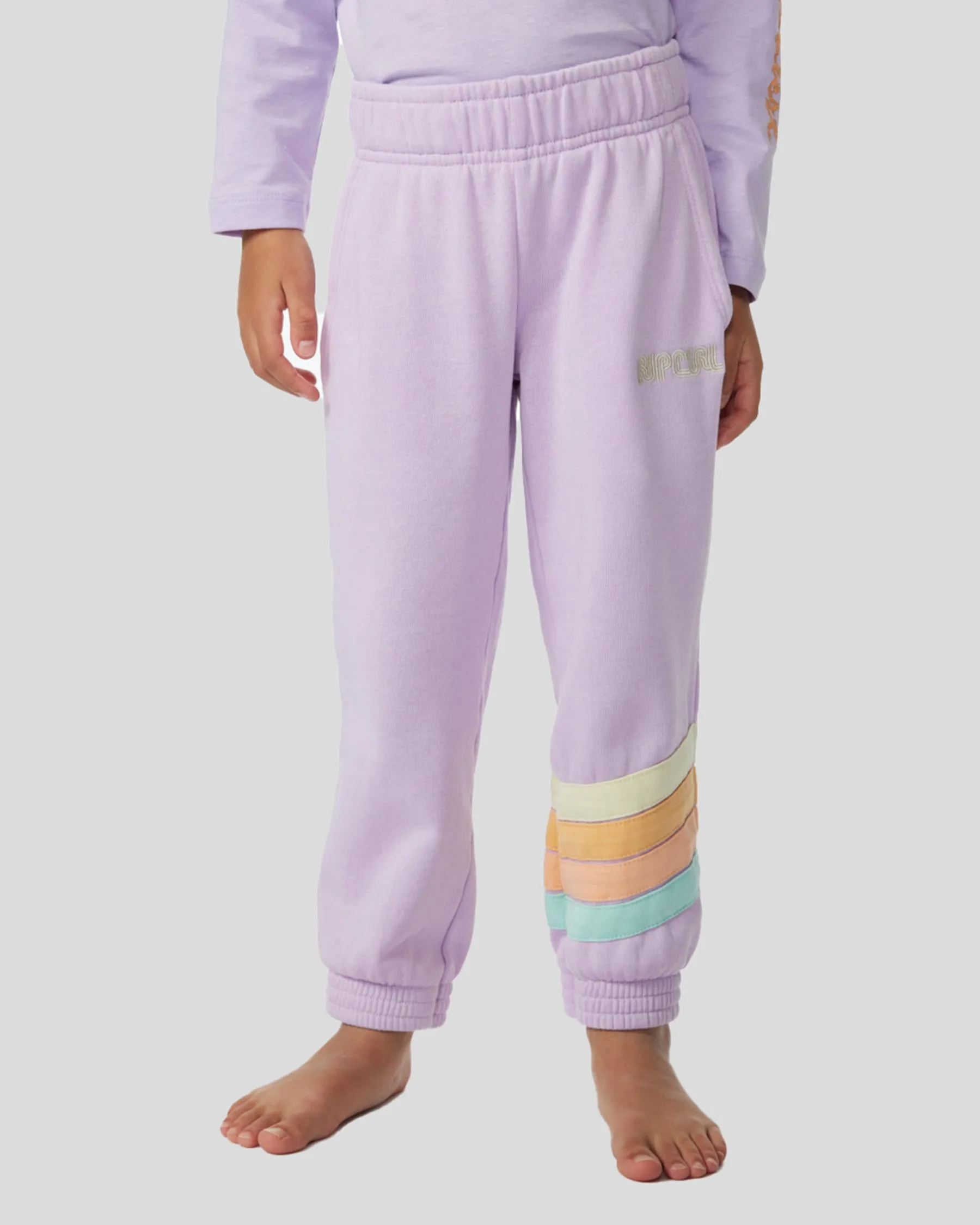 Rip Curl Little Girls Surf Revival Trackpant