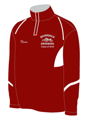 Riverdale Female Tenacity Pullover