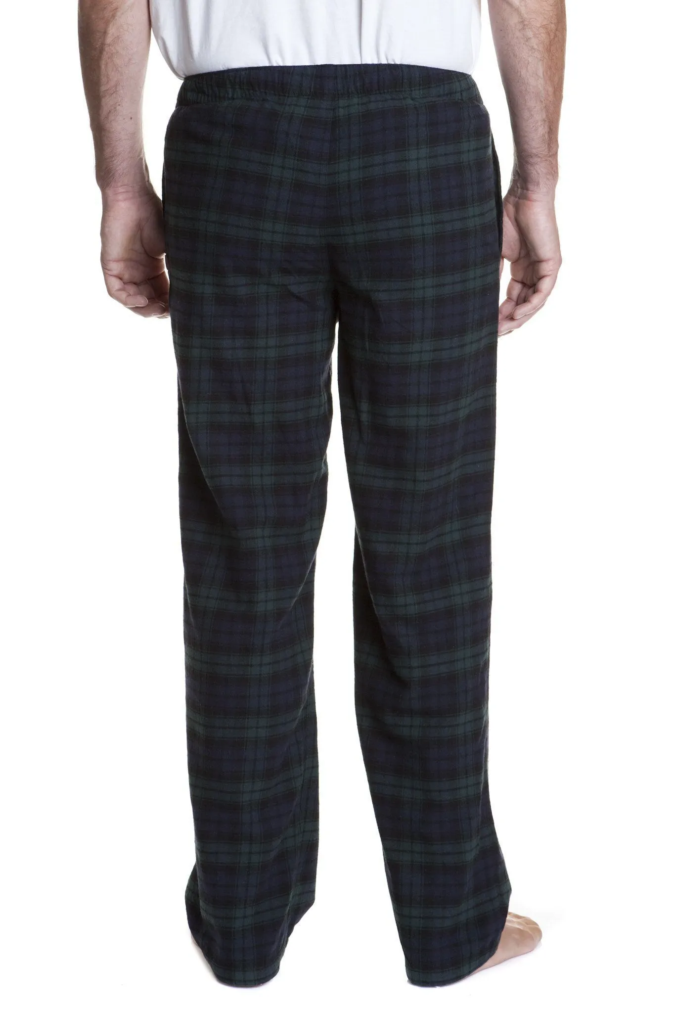 Sleeper Pant Flannel Blackwatch Plaid