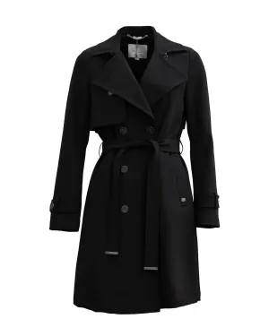 Soia & Kyo Antonina Double Breasted Coat