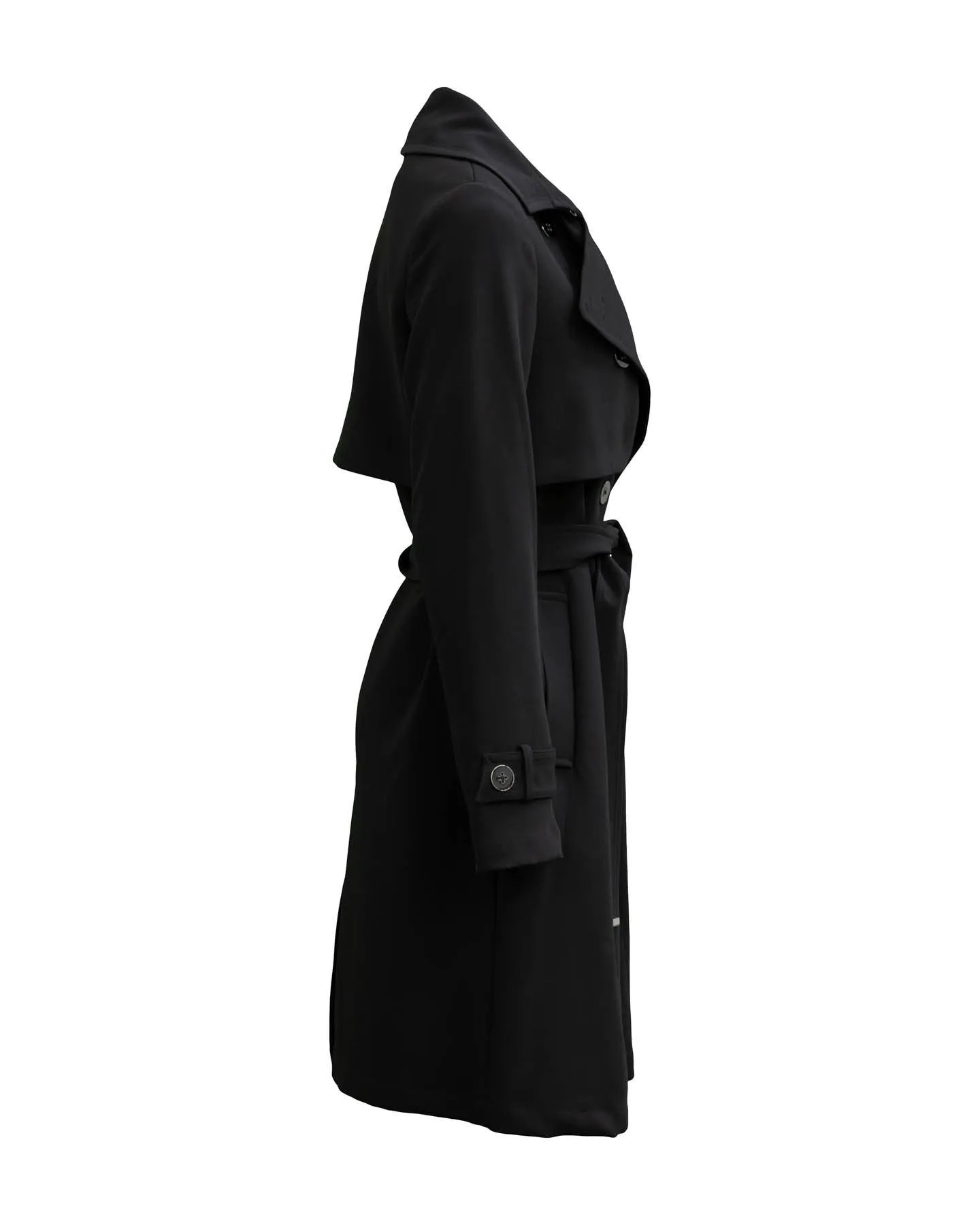 Soia & Kyo Antonina Double Breasted Coat