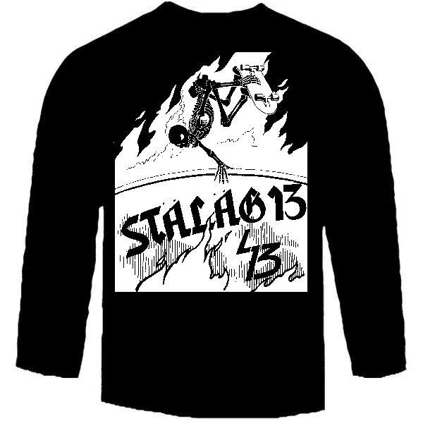 STALAG 13 SKULL long sleeve