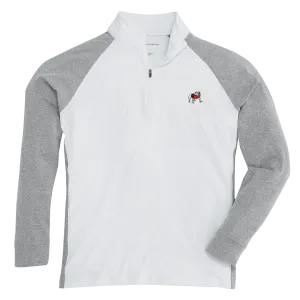 Standing Bulldog Lee Performance 1/4 Zip