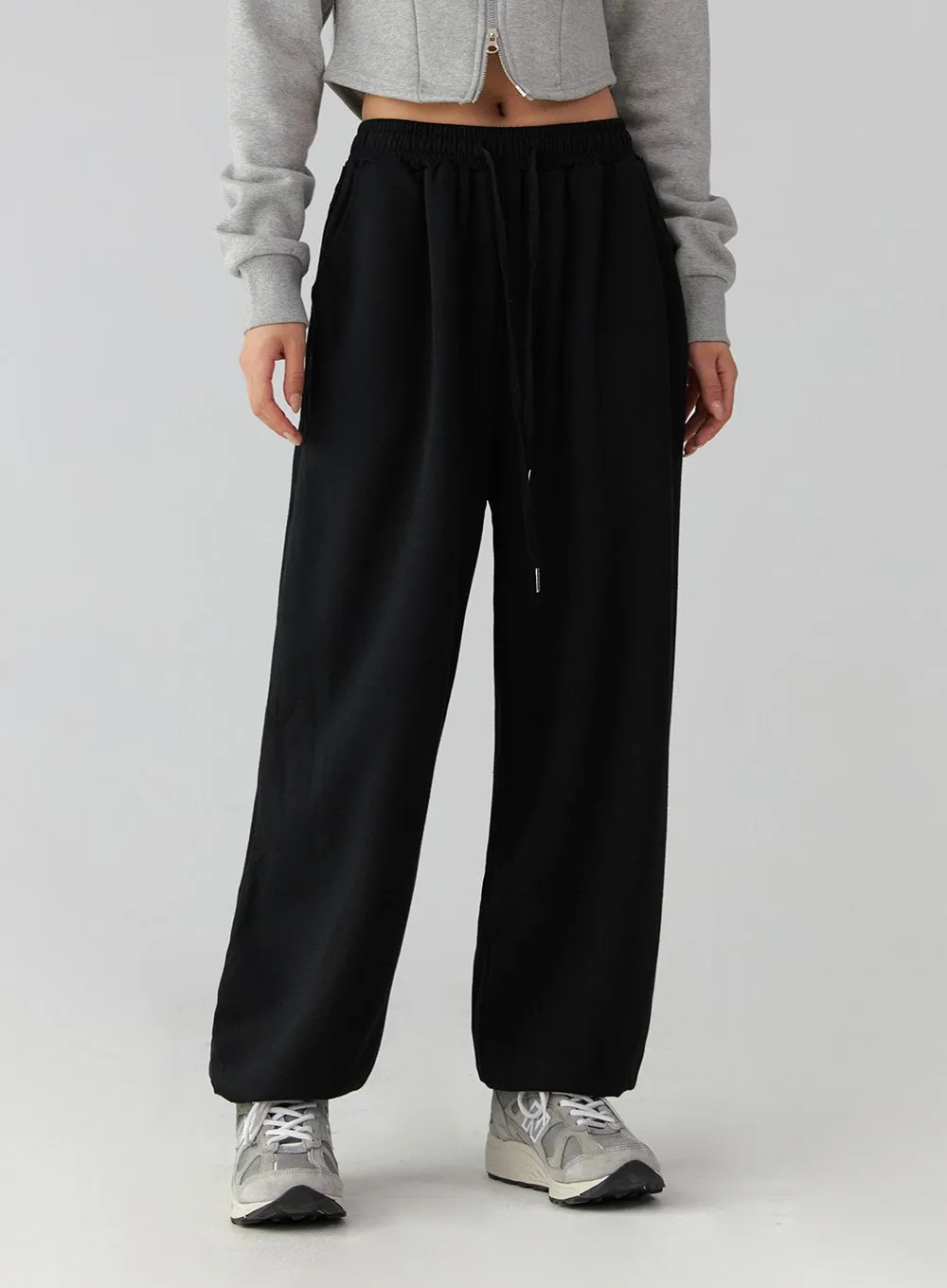 Straight Leg Sweatpants CD322