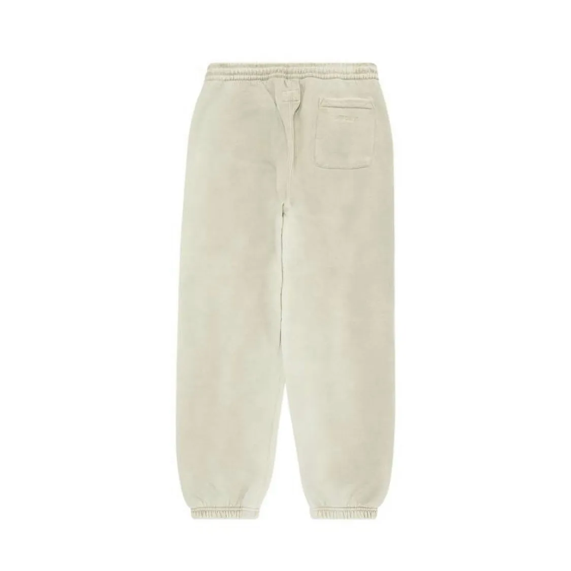 Supreme Overdyed S Logo Sweatpant Natural