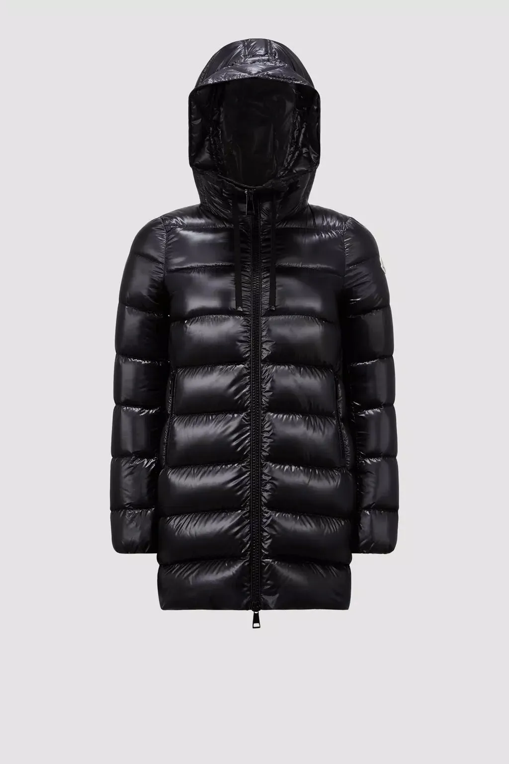 Suyen Long Down Jacket