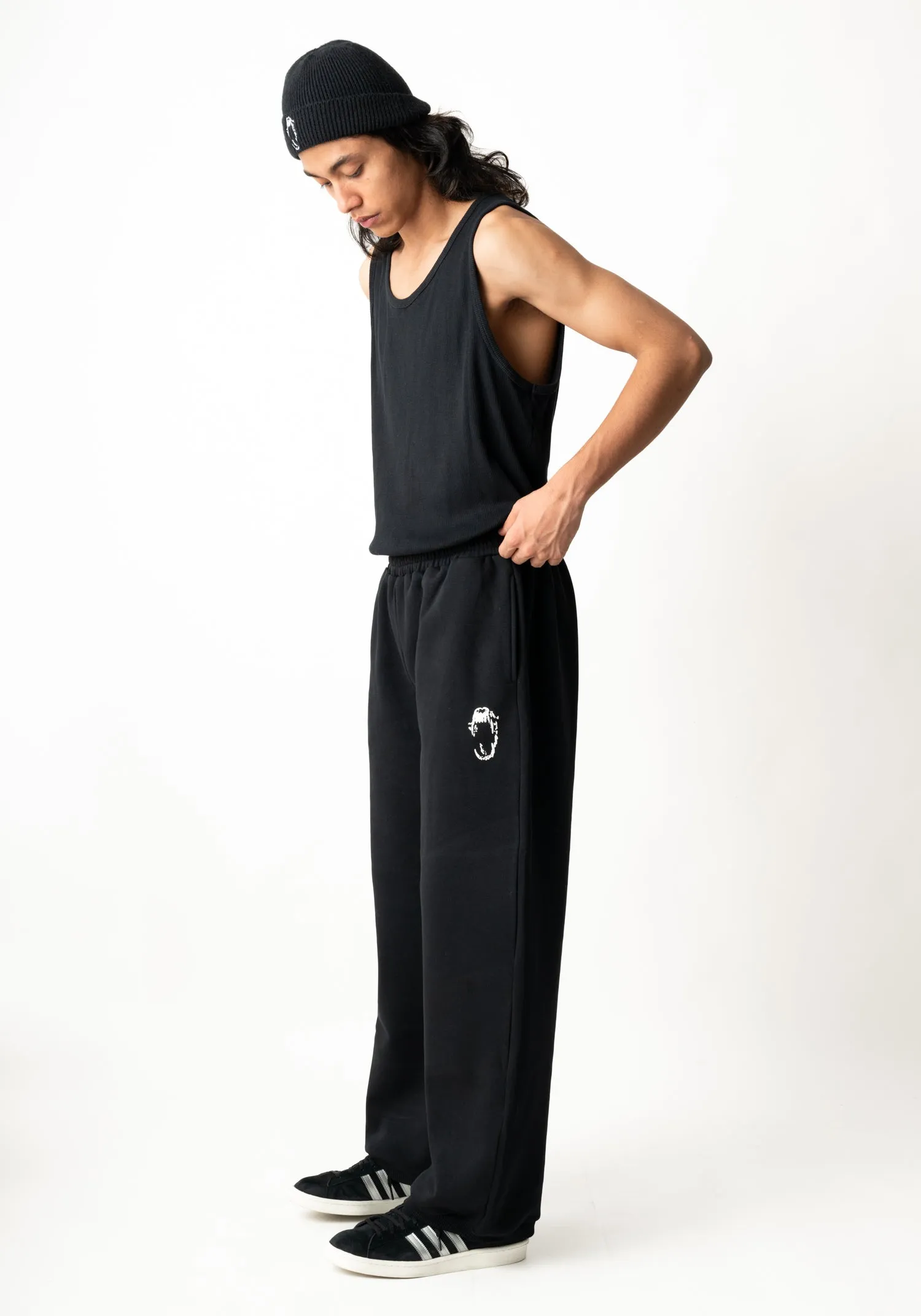 Sweatpants - Black