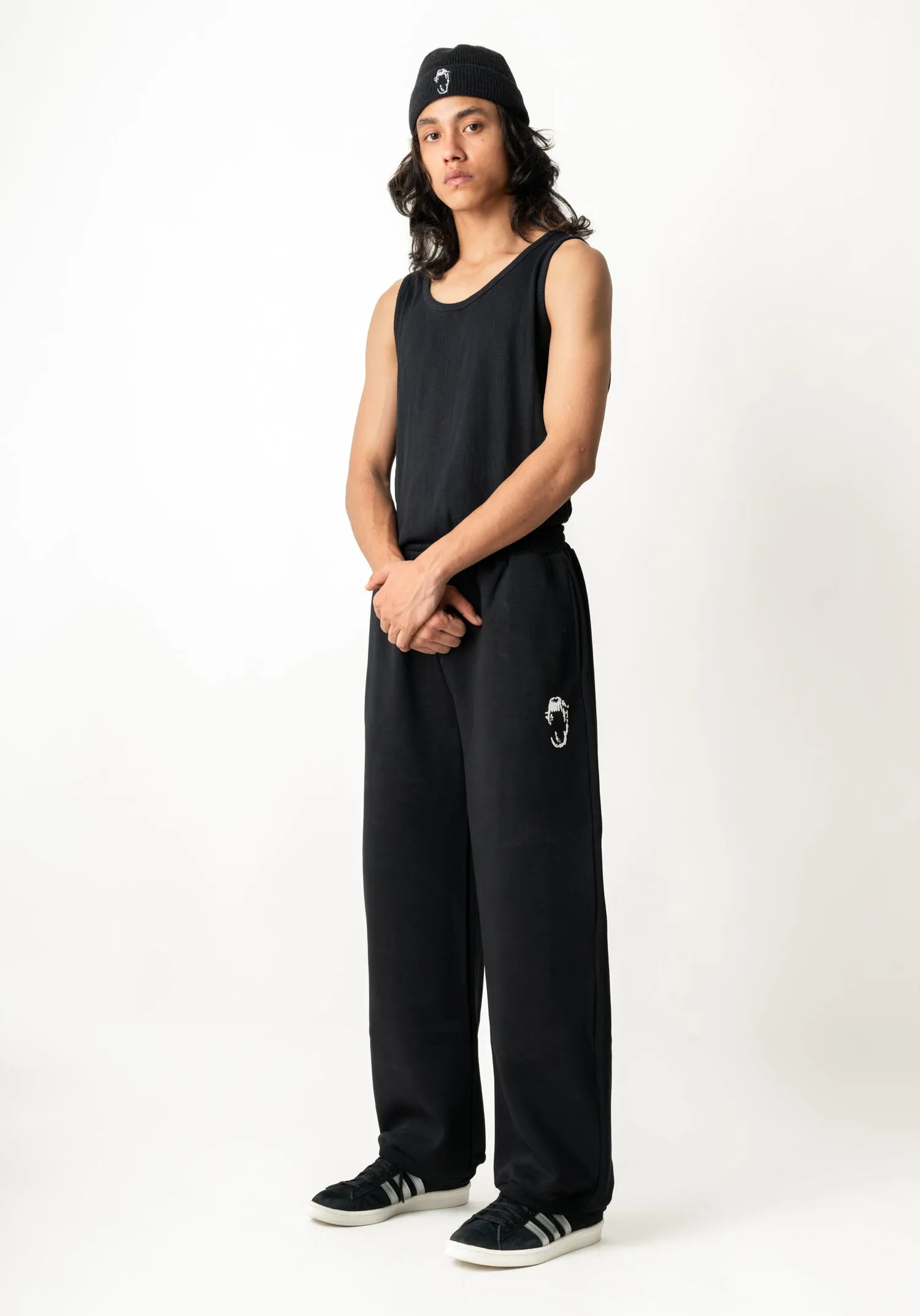 Sweatpants - Black