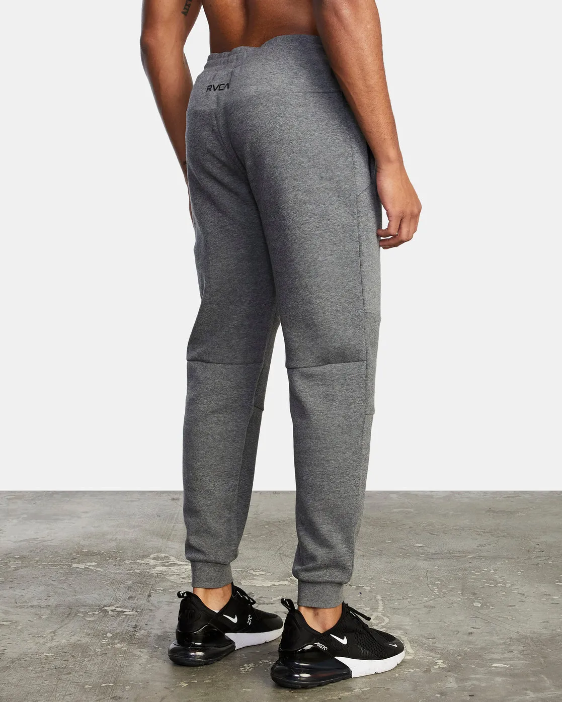 Tech Fleece Sweatpants II - Athletic Heather