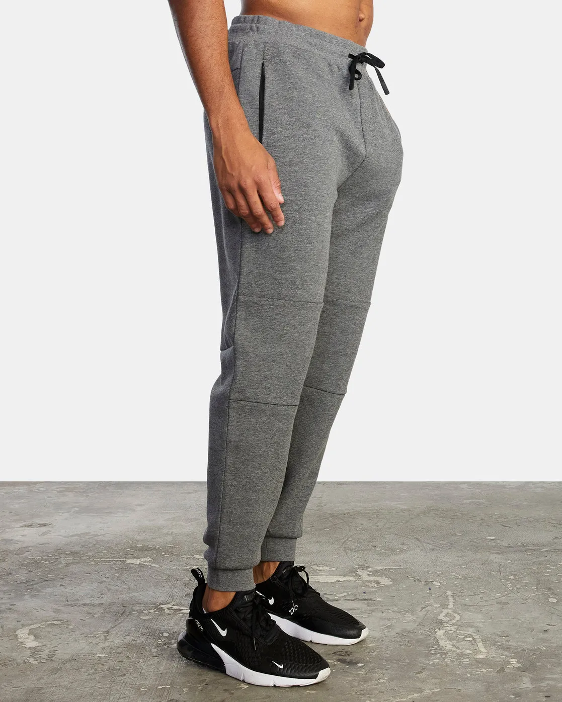 Tech Fleece Sweatpants II - Athletic Heather