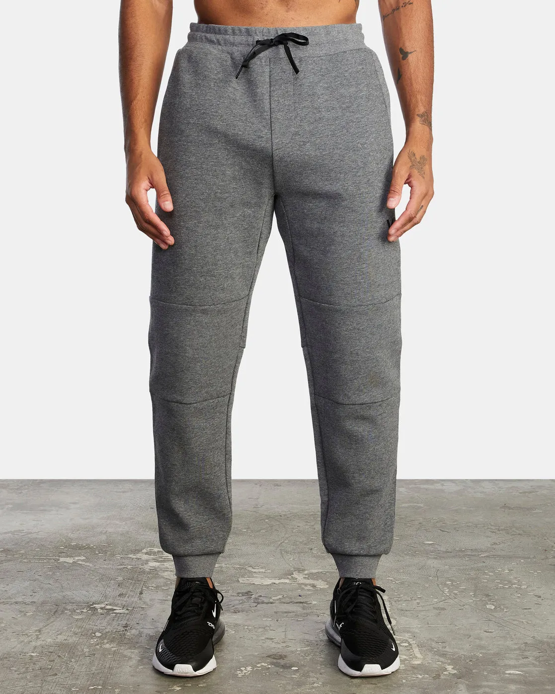 Tech Fleece Sweatpants II - Athletic Heather