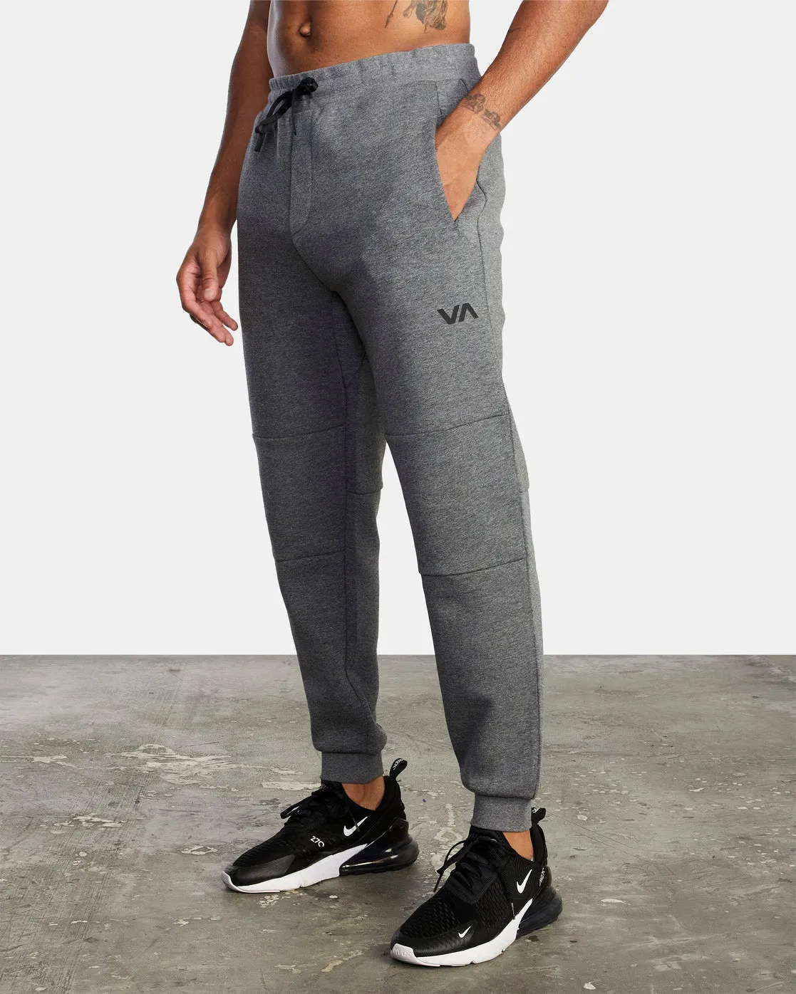 Tech Fleece Sweatpants II - Athletic Heather