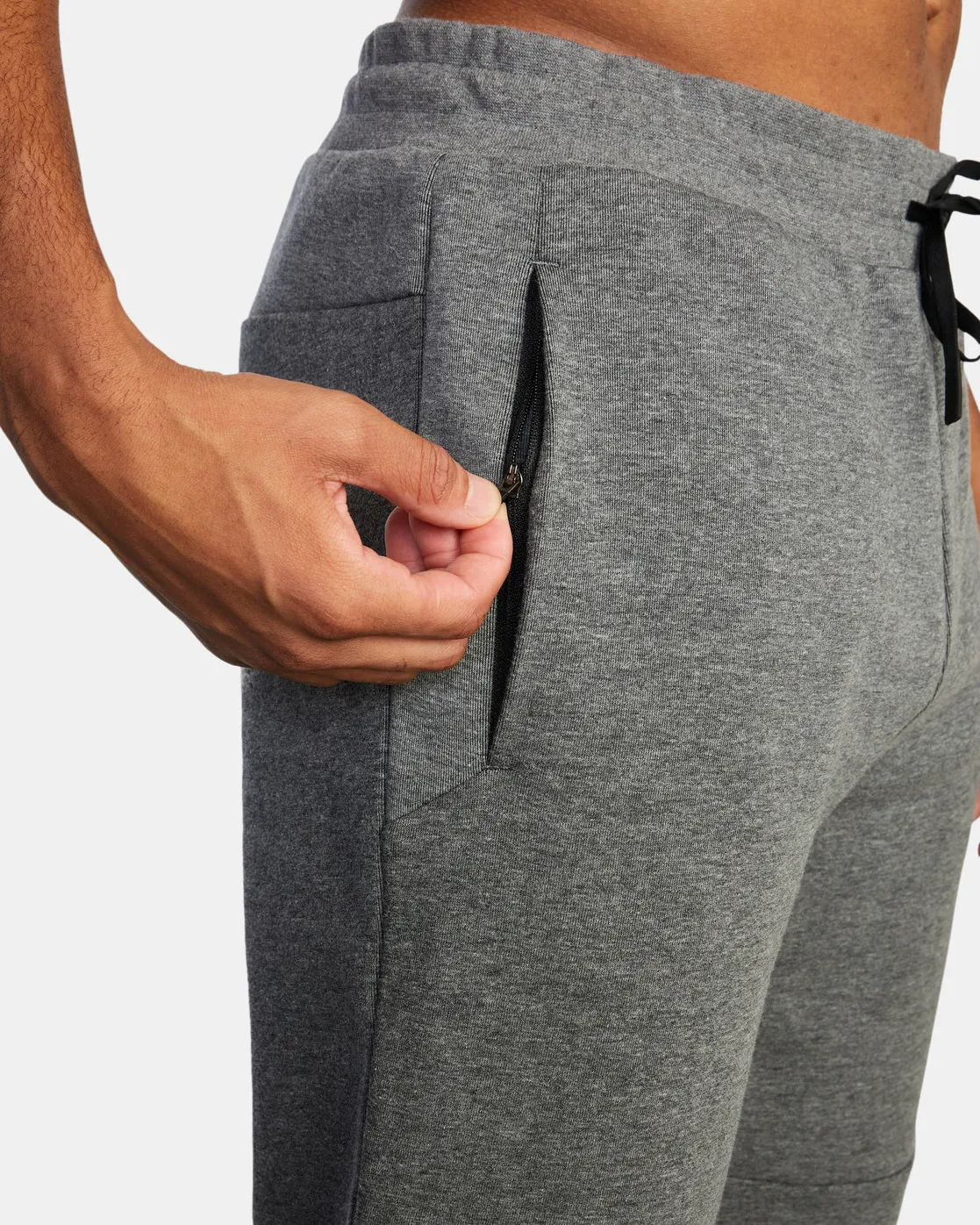 Tech Fleece Sweatpants II - Athletic Heather