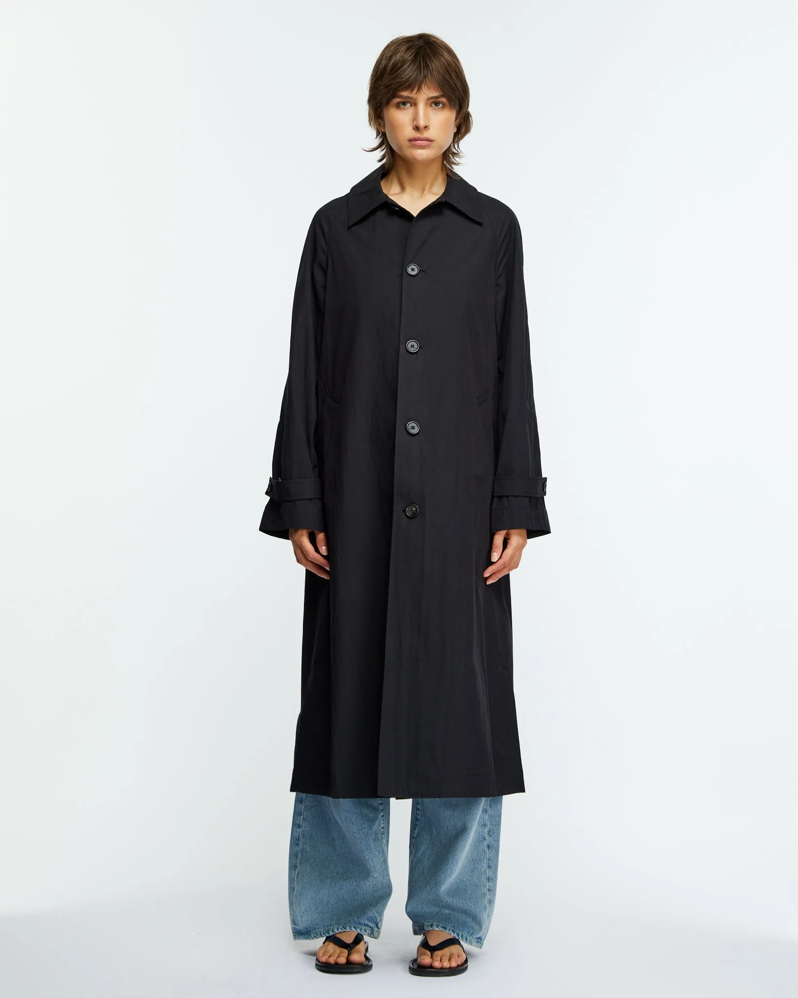 Trench Coat