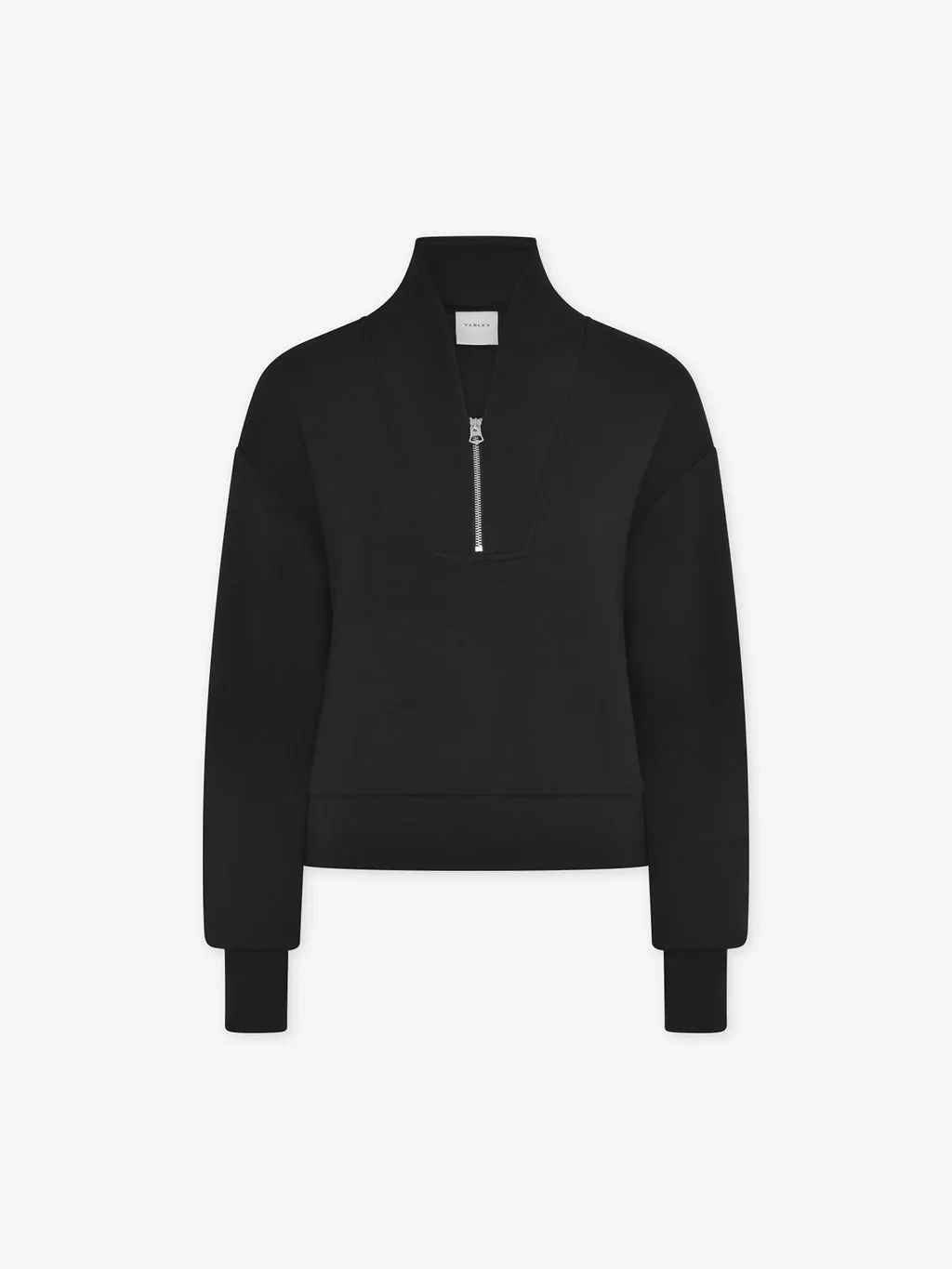 Varley Davidson Sweat - Black