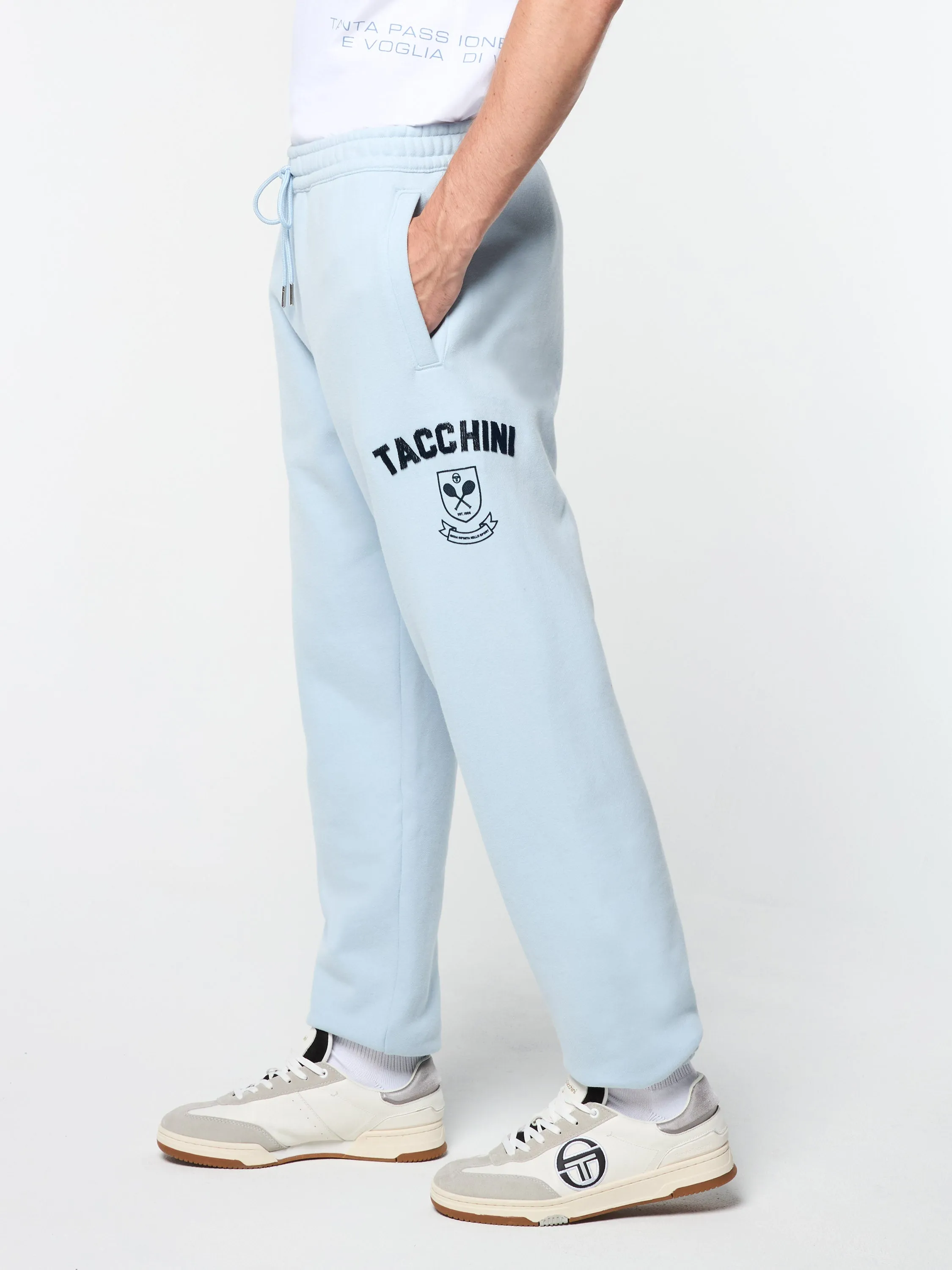 Varsita Sweatpant- Celestial Blue