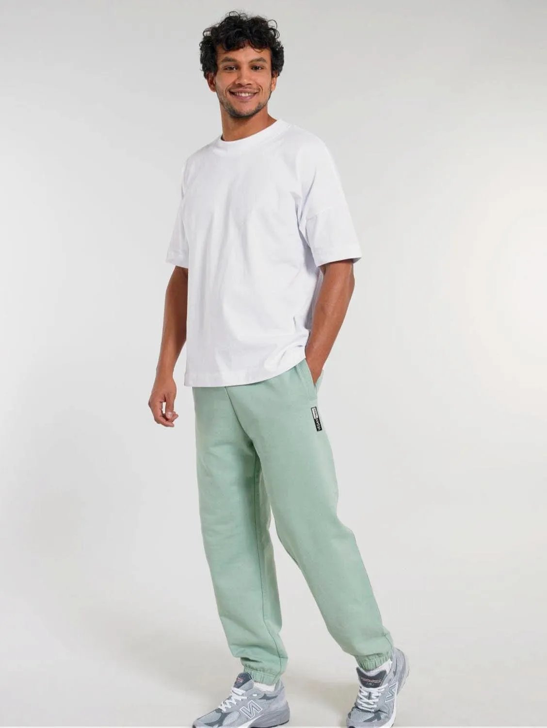 Vegan Unisex Slammer Dry Joggers | Multiple Colours