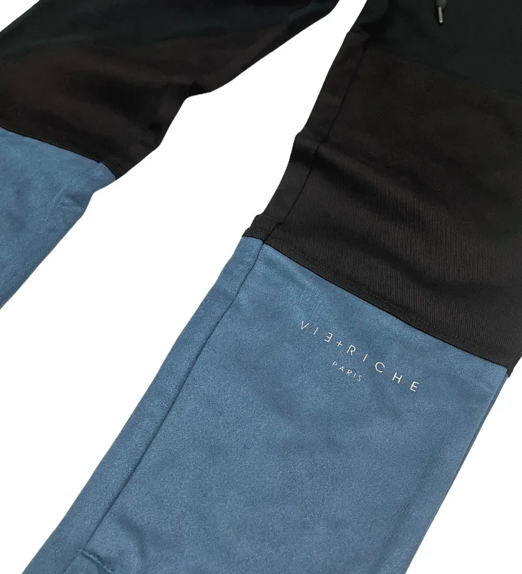 Vie Riche Invincible Slate Pants