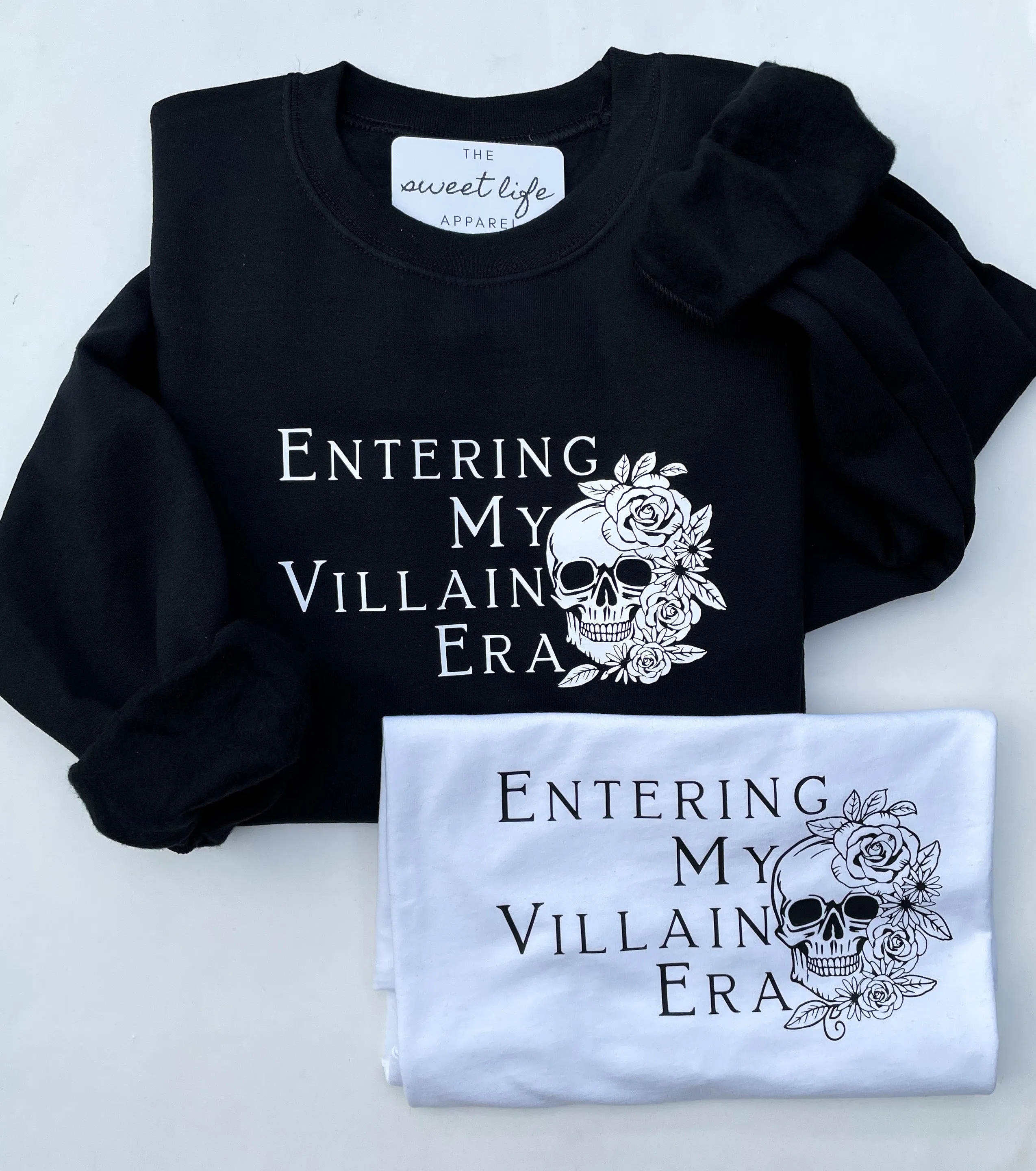 Villian Era Unisex Pullover